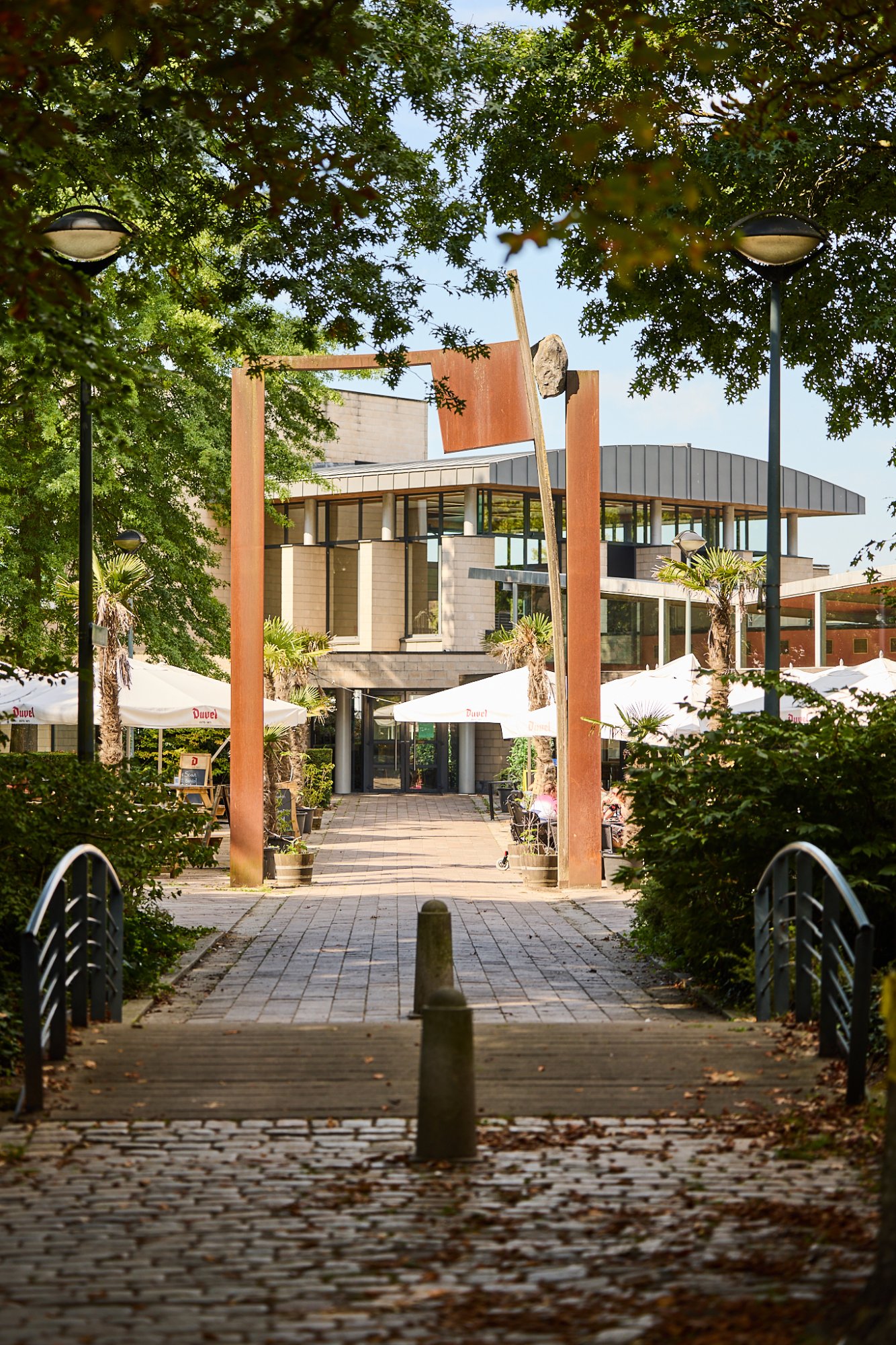 Charmant Belgisch restaurant op de juiste plek gelegen!